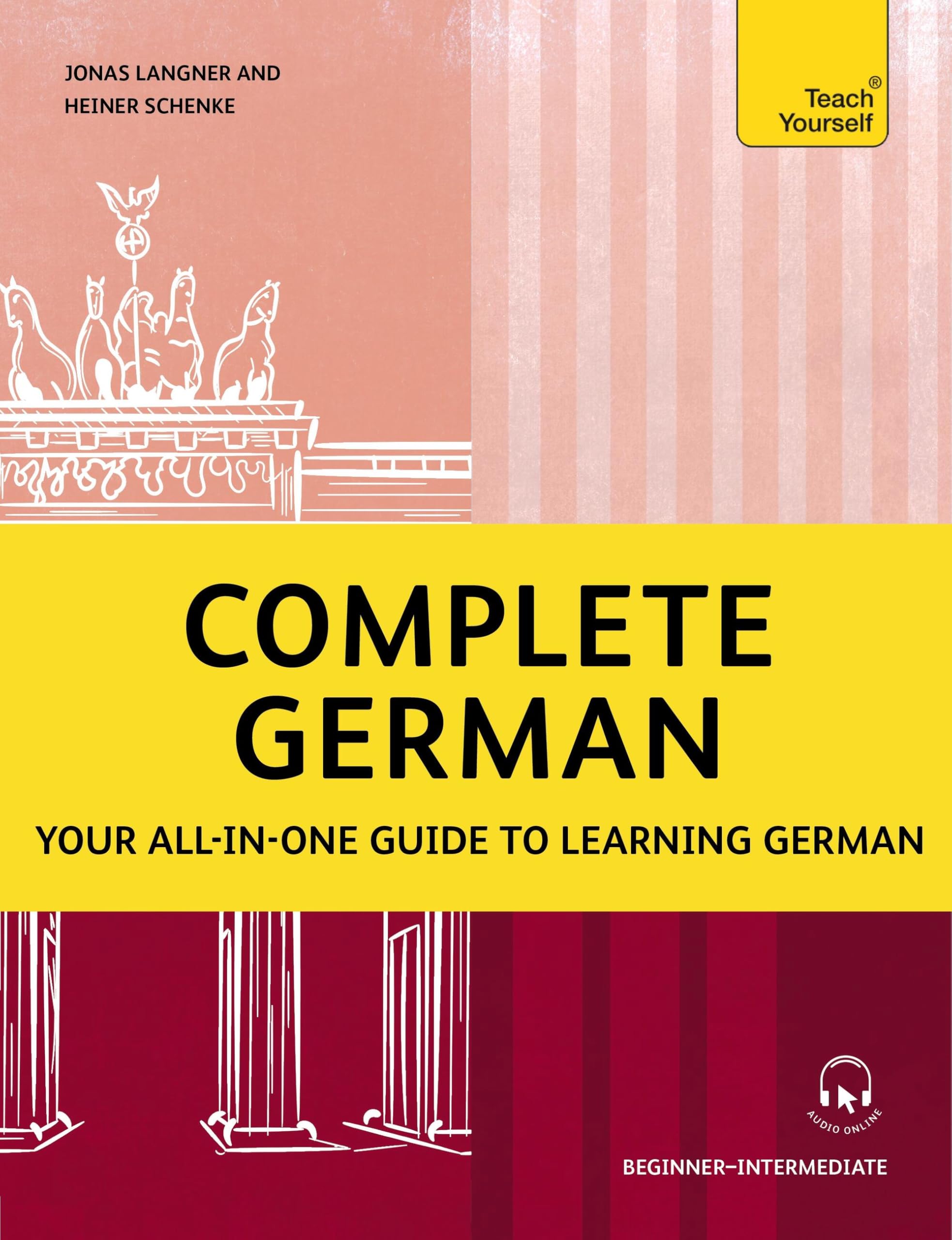 Complete German by Heiner Schenke, Jonas Langner - 9781399818650
