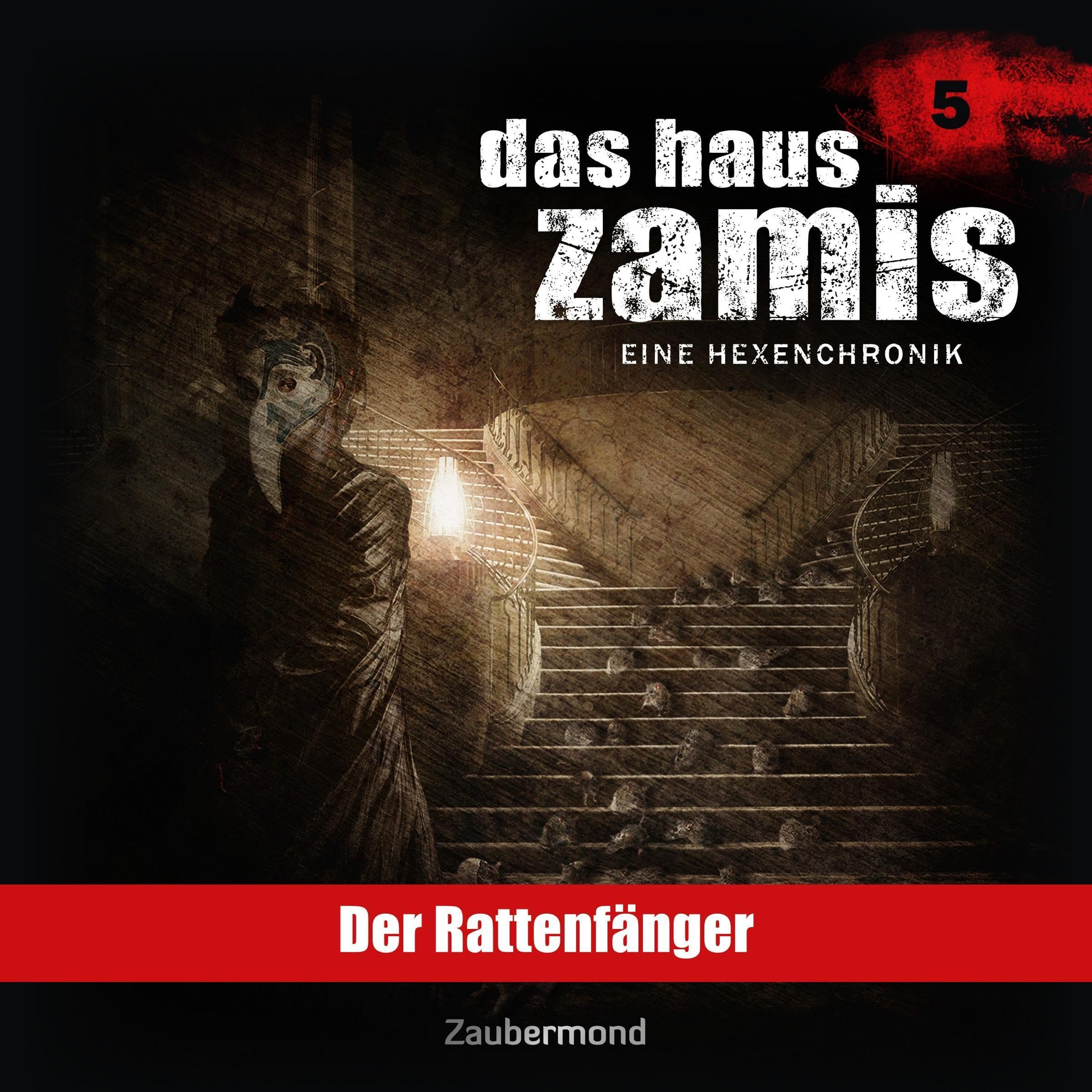 Cover art for Der Rattenfänger