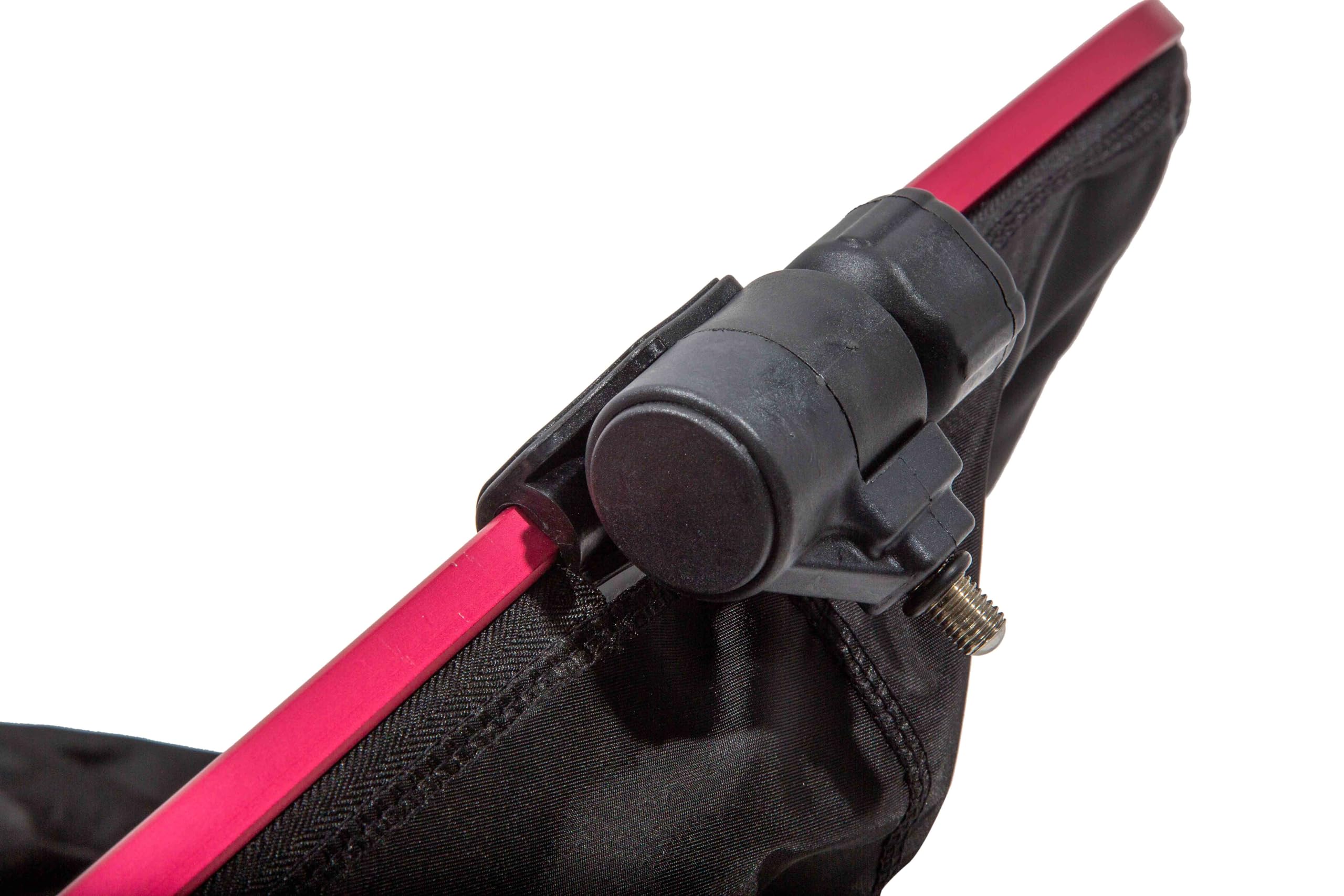 Ultimate Rubber Coated Viereckiger Setzkescher (3m) - Setzkescher