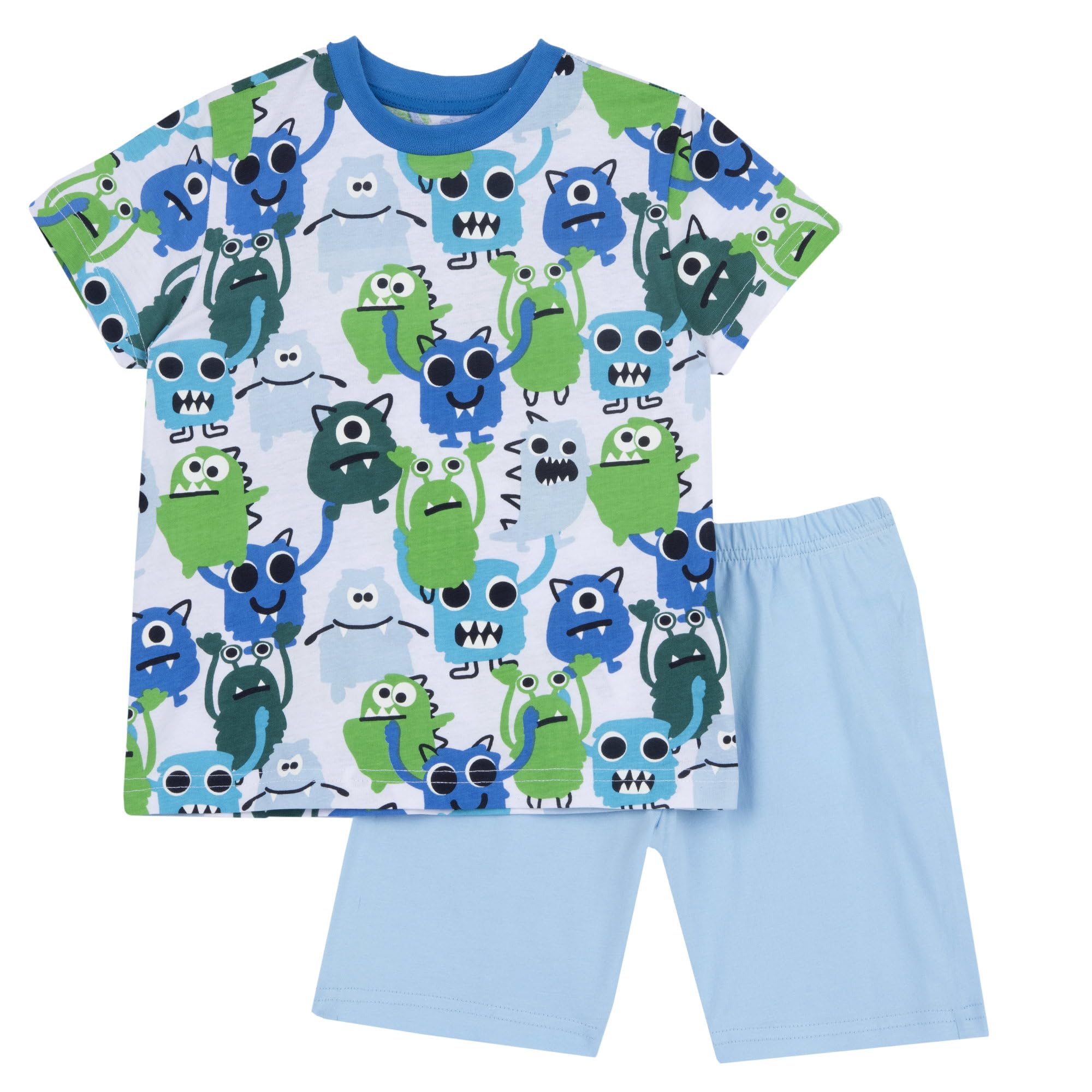 Chicco Pijama Niño, Cómodo y a la Moda, en Suave Algodón, Lavable en Lavadora, Ropa Niño y Chico, Diseñado en Italia