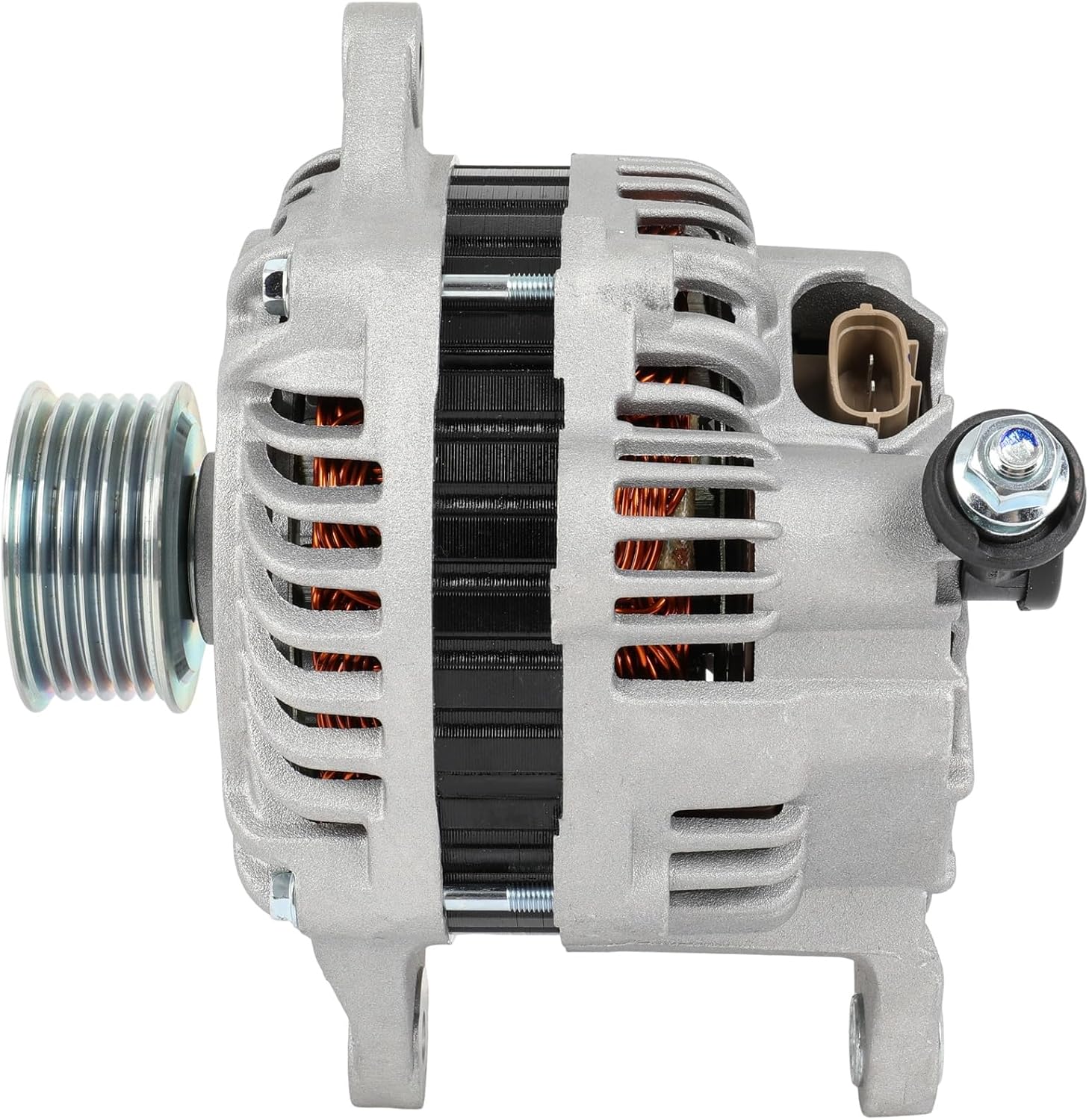 cciyu Alternator 23700-AA510 Replacement 2006-2007 for Subaru for B9 Tribeca Base/Limited 3.0L,2009 for Subaru for Legacy 3.0 R 3.0L Replace for 11225