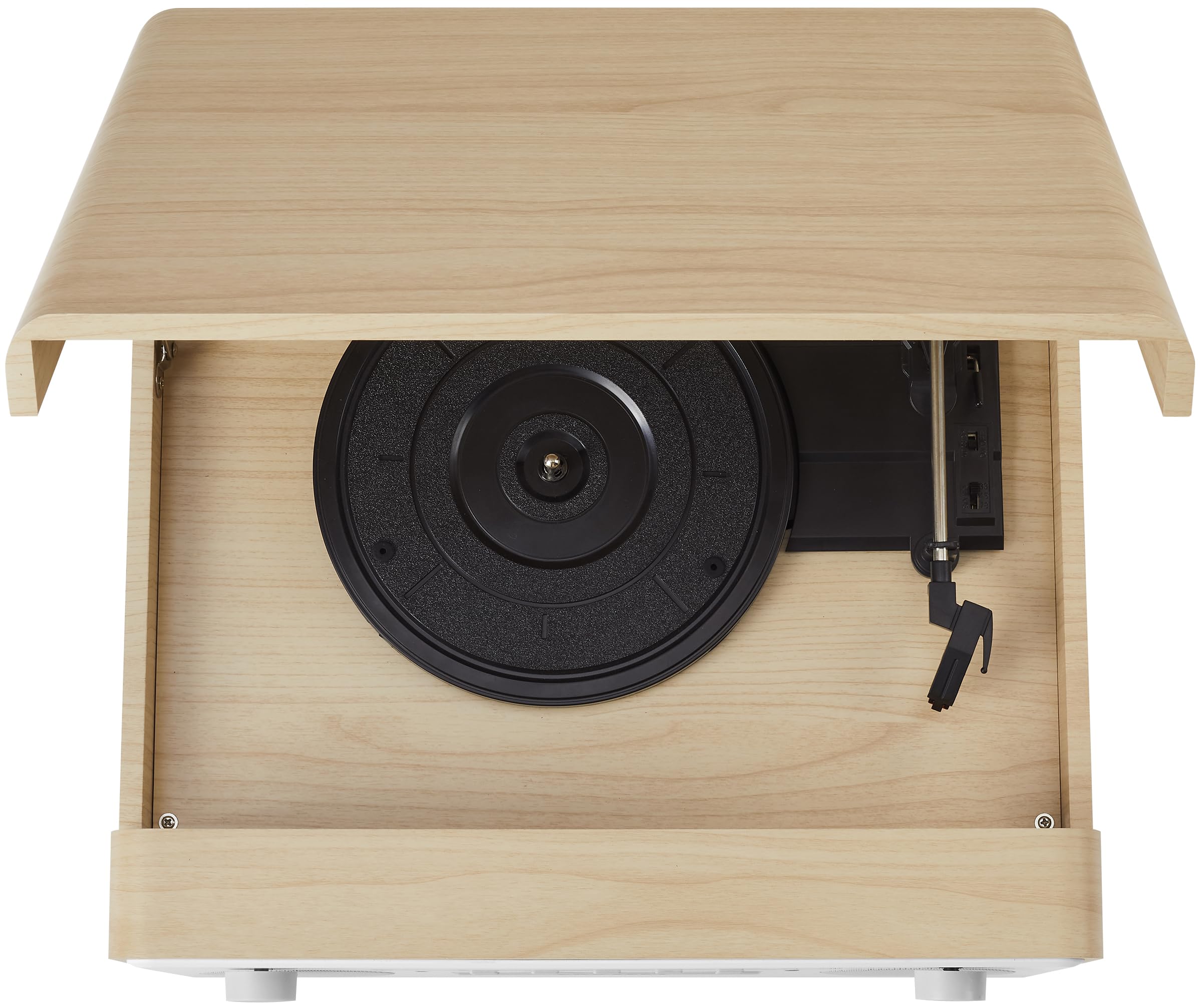 Amazon.com: Crosley CR7024A-NA Carter 7-in-1 Bluetooth Vinyl