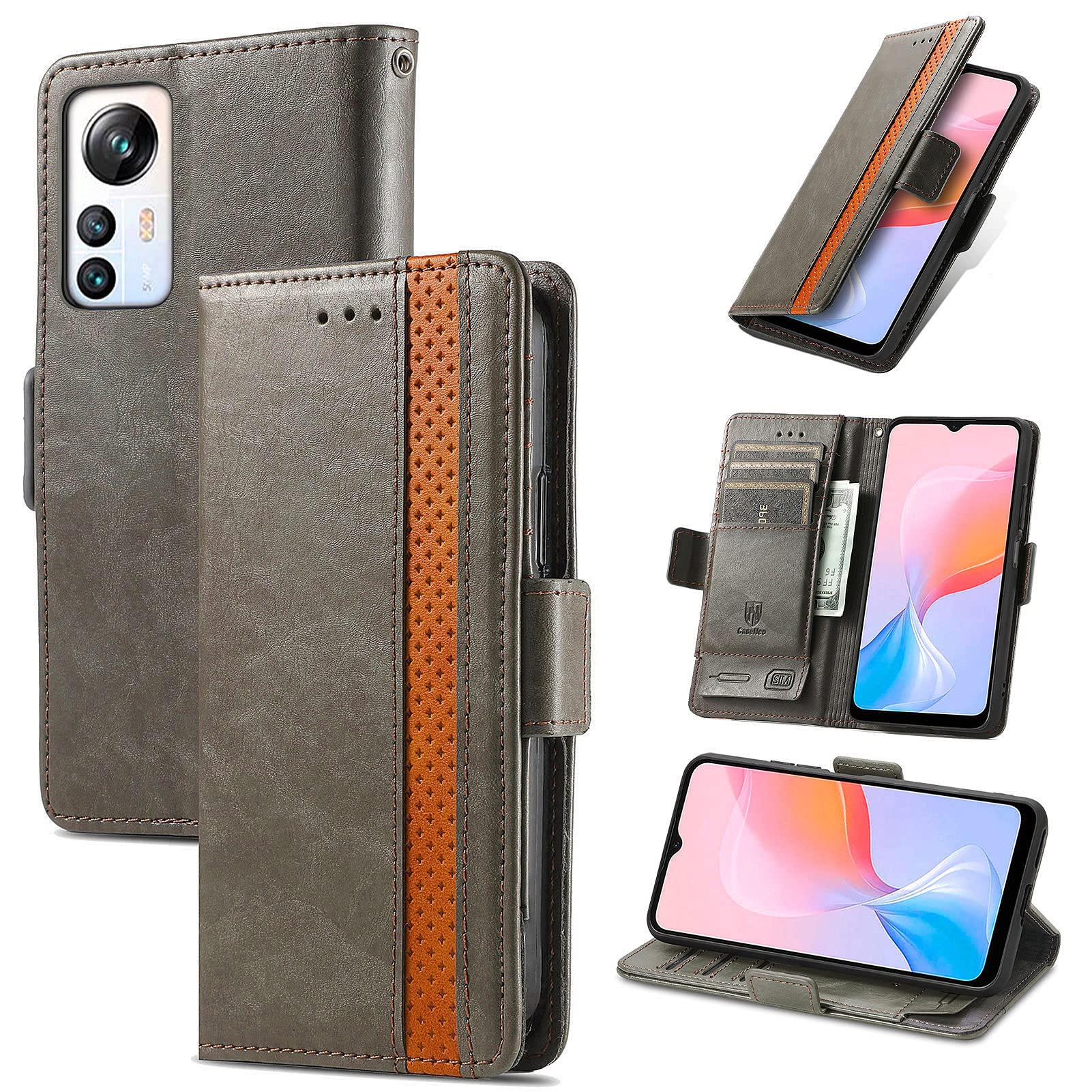 Blackview A85と手帳型ケース SIMフリー Amazon.com: Case for Blackview A85 Cover,Case for Blackview A85