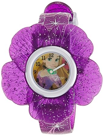 Zoop Disney Princess Analog Multi-Colour Dial Girls Watch-NLC4006PP06