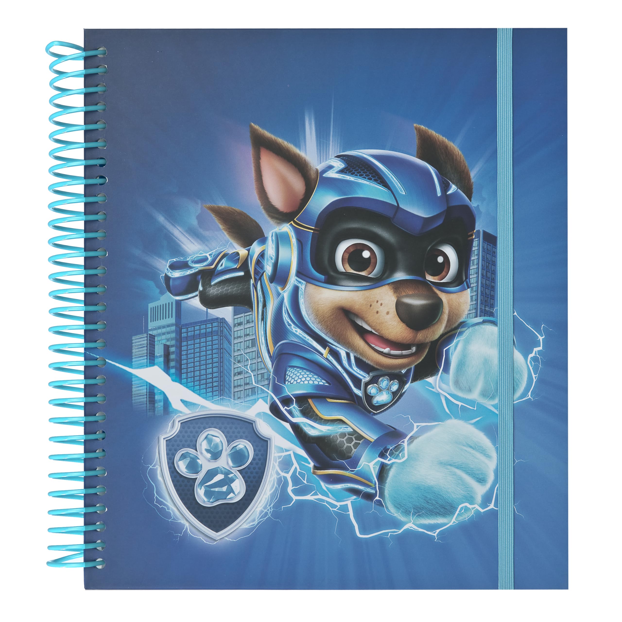 Lisciani 103317 - Paw Patrol École De Dessin Set De Peinture Tableaux À