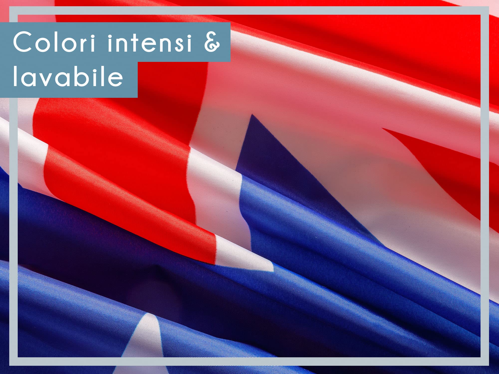 PHENO FLAGS Bandiera Premium Italia 90x150 cm – estremamente resistente alle intemperie - occhielli in metallo e tecnologia di sigillatura speciale – doppio orlo e colori brillanti e vivaci