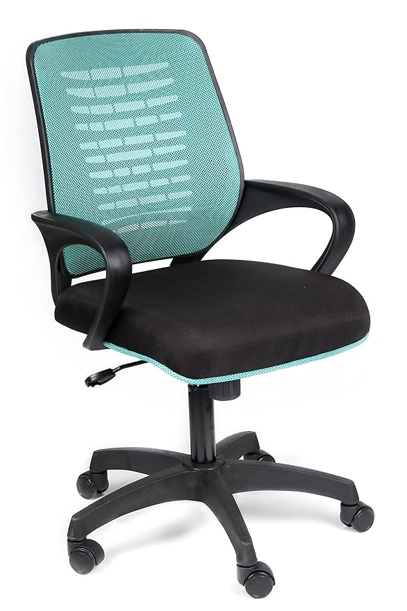 Future Fittings Furniture Black Chair Transteel Hello High Back Mesh