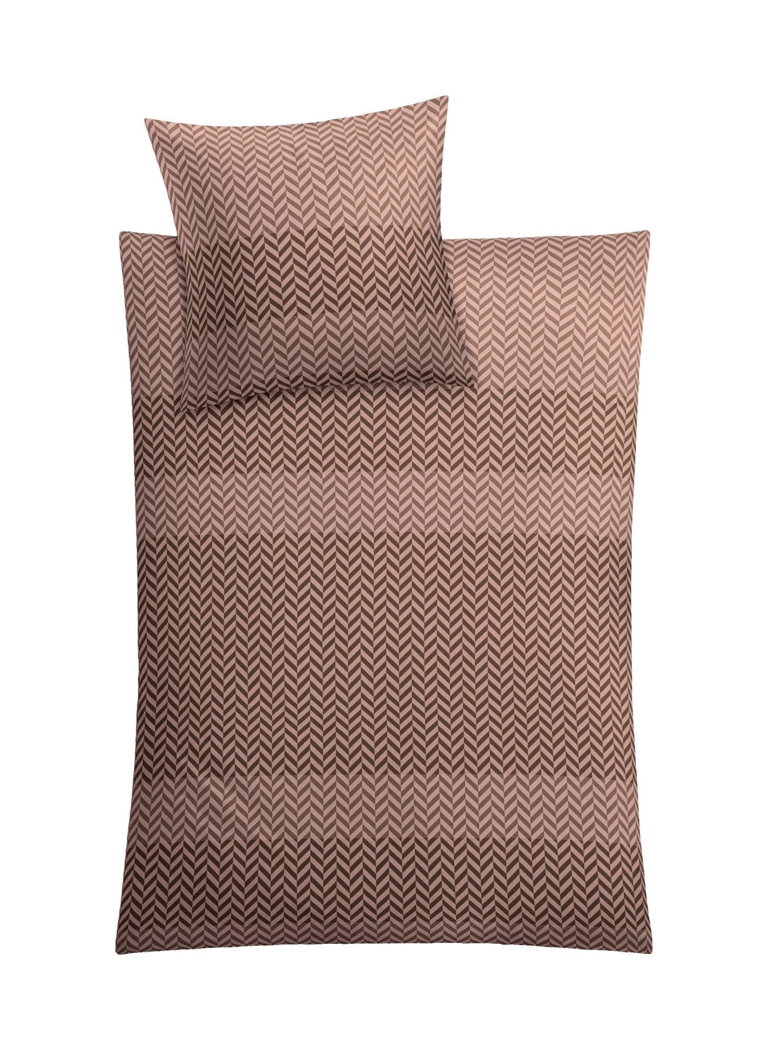 Kleine Wolke Cosy Bed Linen, Cotton, Brazil, 155 x 220 cm (80 x 80 cm)