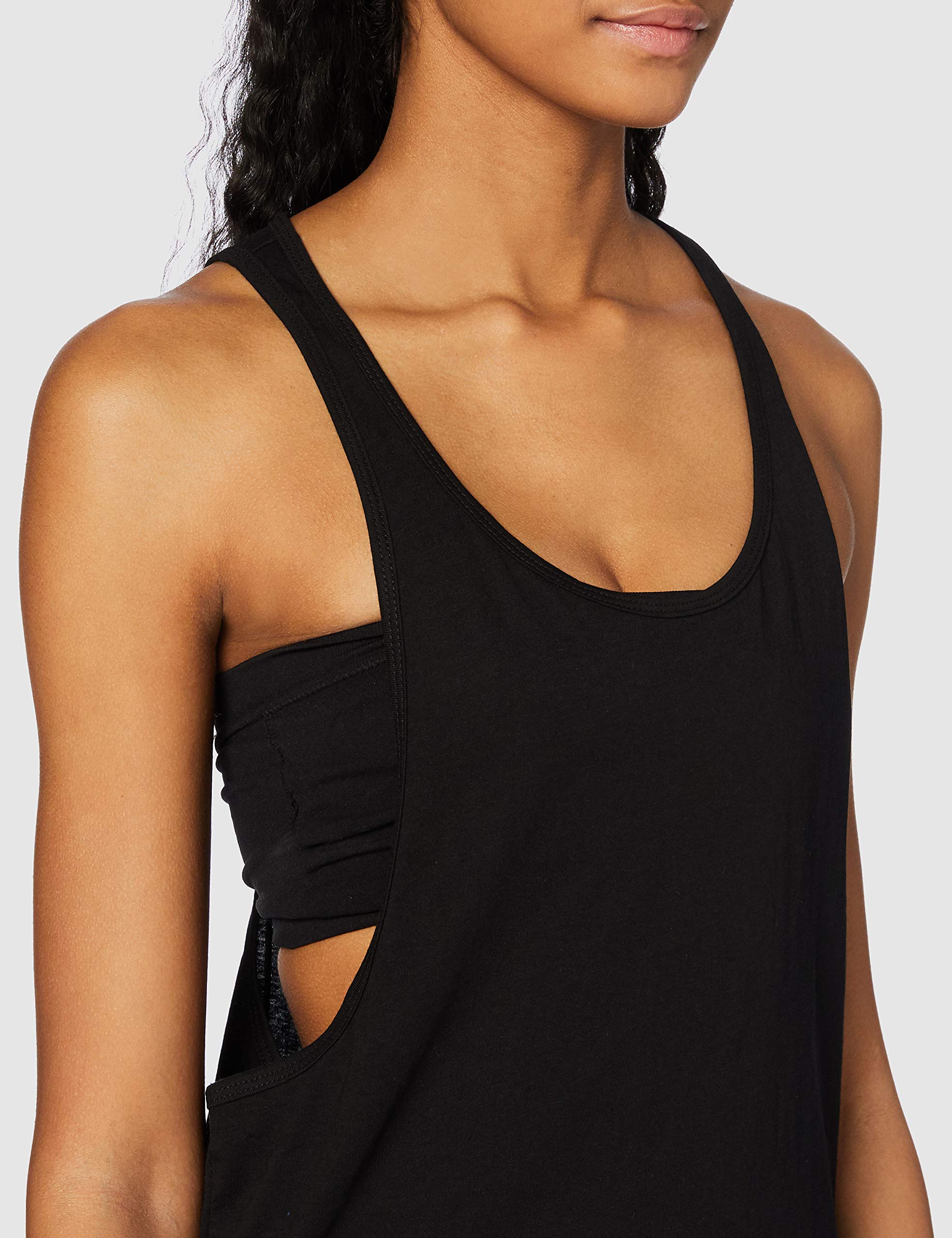 Urban Classics T-shirt sportowy Kobiety Ladies Loose Tanktop