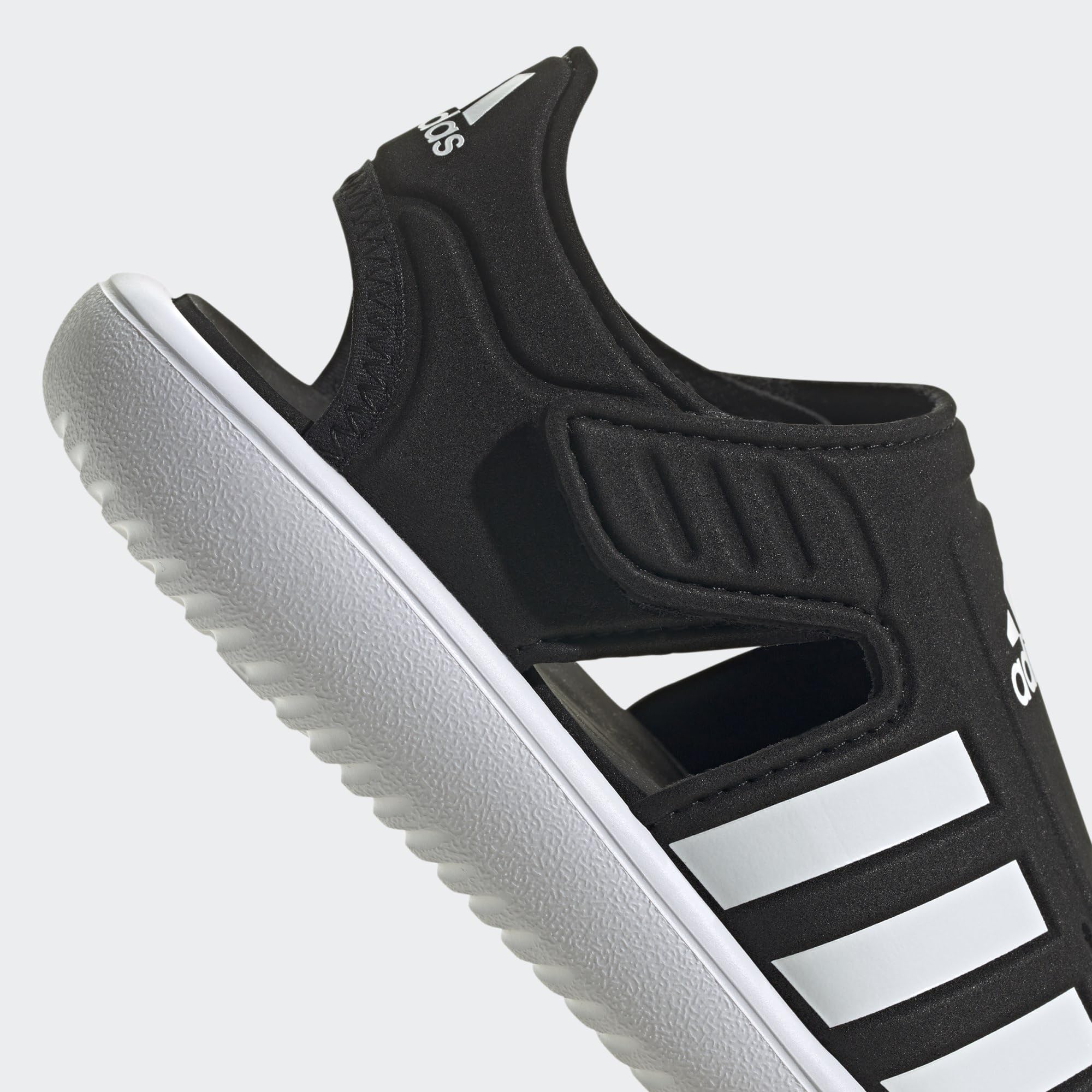Adidas Sandales de sport unisexes pour enfant