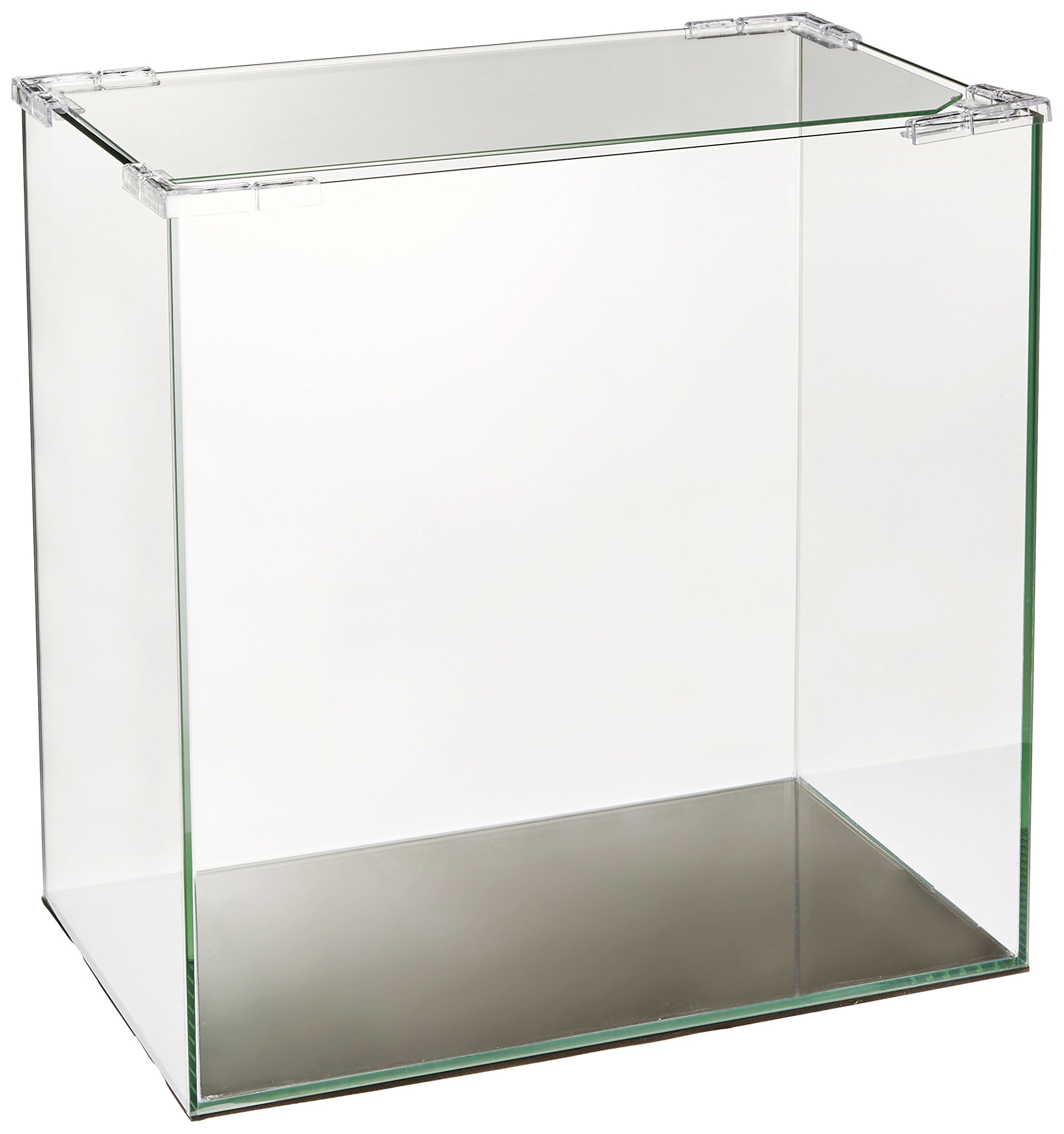 ☆未使用品 45cm ガラス水槽 クリスティプレーン アクアシステム 楽天市場】水槽 45cm ガラス水槽【45×20×40cm 33L】クリスティ