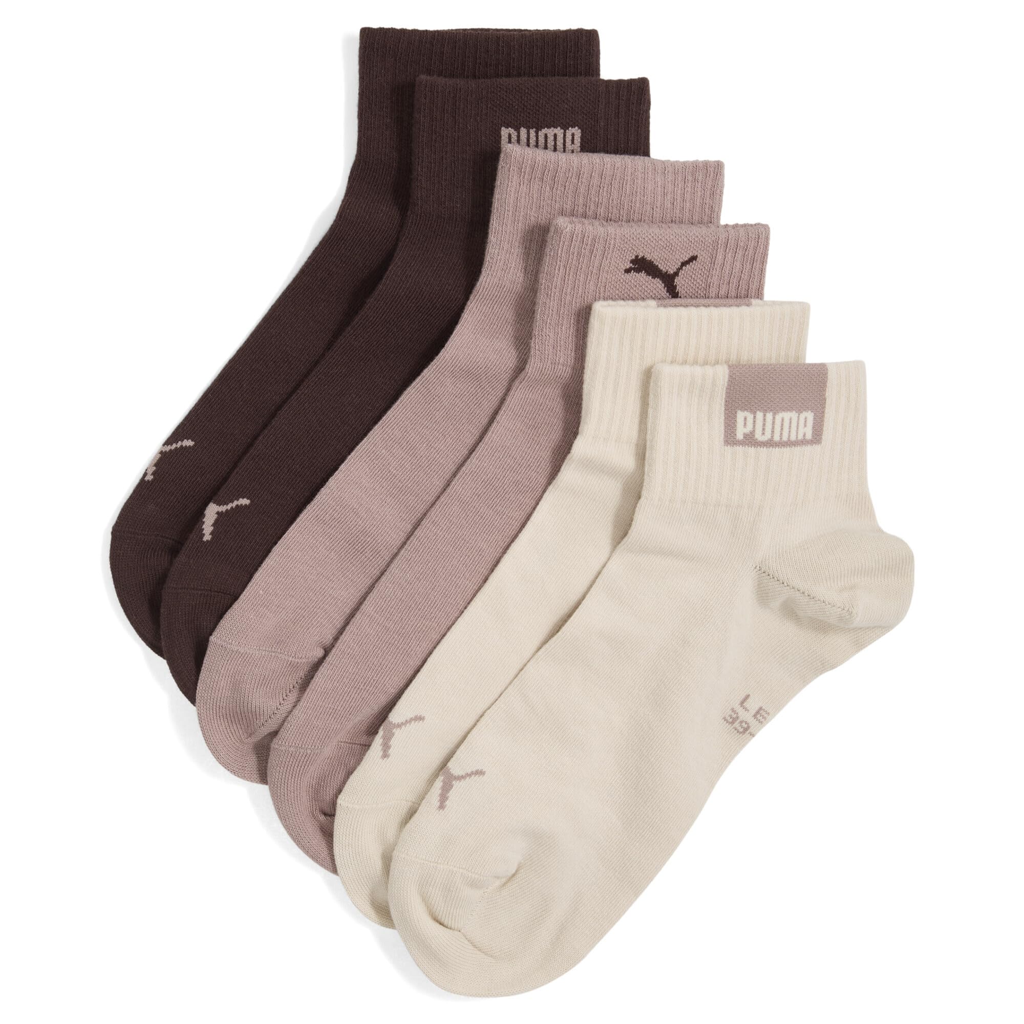 PUMA 701236901 Socks 3 Pairs EU 43-46