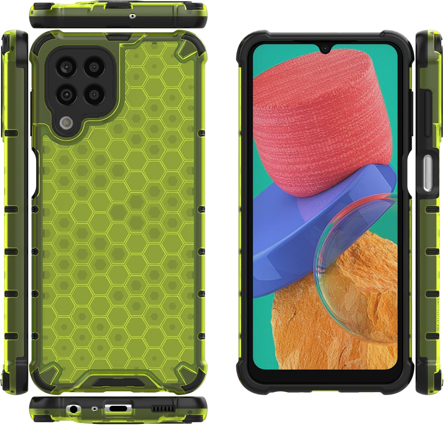 image Generic Case: Lightweight and Clear