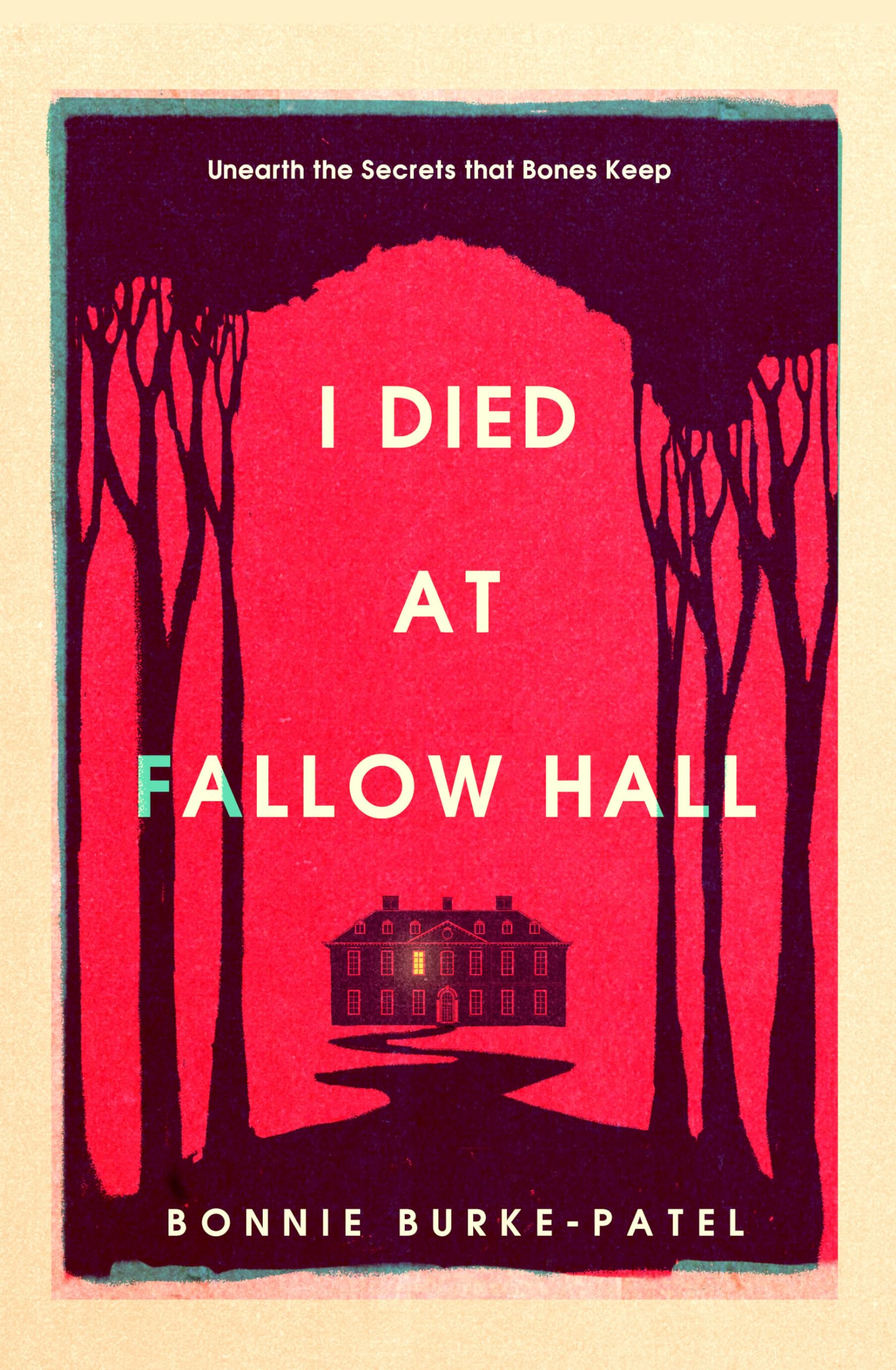 I Died at Fallow Hall: A highly acclaimed, haunting literary crime novel about buried secrets, identity, and the cost of starting over