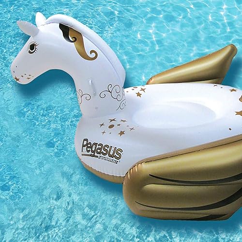 Miniatura 5 de Swimline gigante Pegasus 2
