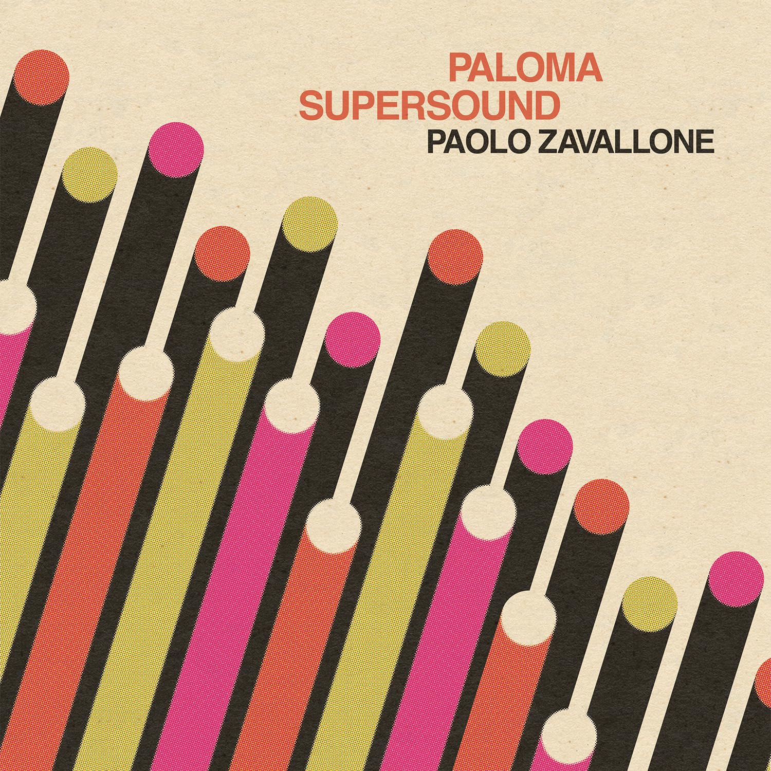 Paloma Supersound [VINYL]