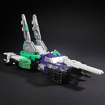 Amazon.com: Transformers Generations Titans Return Six Shot