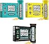 Cristales Refrescantes de Aliento Breath Death, Variedad de Sabores, 12 tubos | Cristales de Menta Explosivos, Gluconato de Zinc, CO2 Efervescente, Formulado por Dentistas, Refrescante de Aliento para Preparación Social Instantánea 1