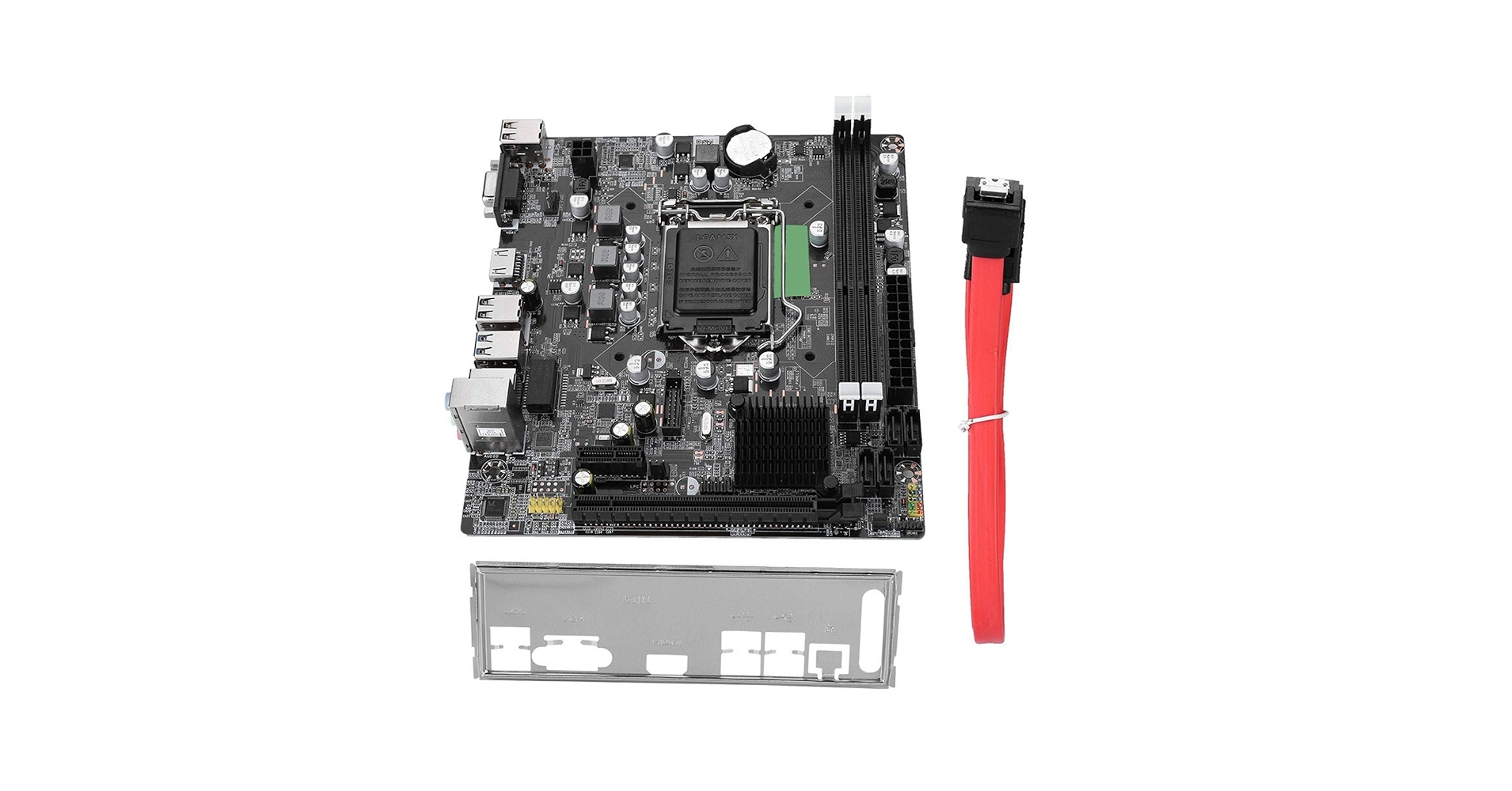 Amazon | デスクトップコンピュータマザーボード LGA 1155 USB3