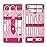 Yougai Manicure Set Professional Nail Clippers Set, 18Pcs Manicure Kit Stainless Steel Nail Kit for Women, Pedicure Set Nail Grooming Kit with Travel Case