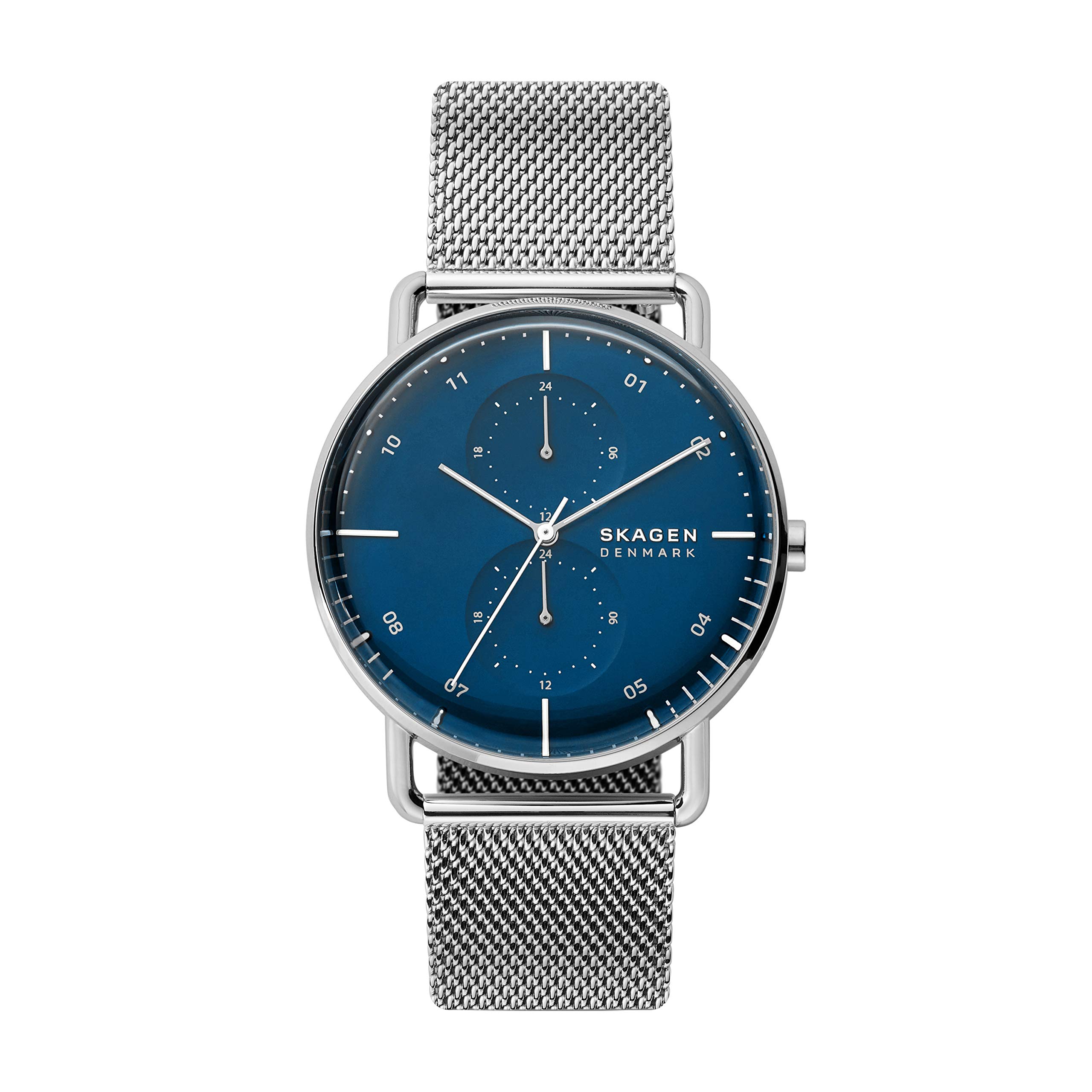 スカーゲン HORIZONT SKW6690 メンズ シルバー Amazon.co.jp: [Skagen] 腕時計 HORIZONT SKW6690 メンズ
