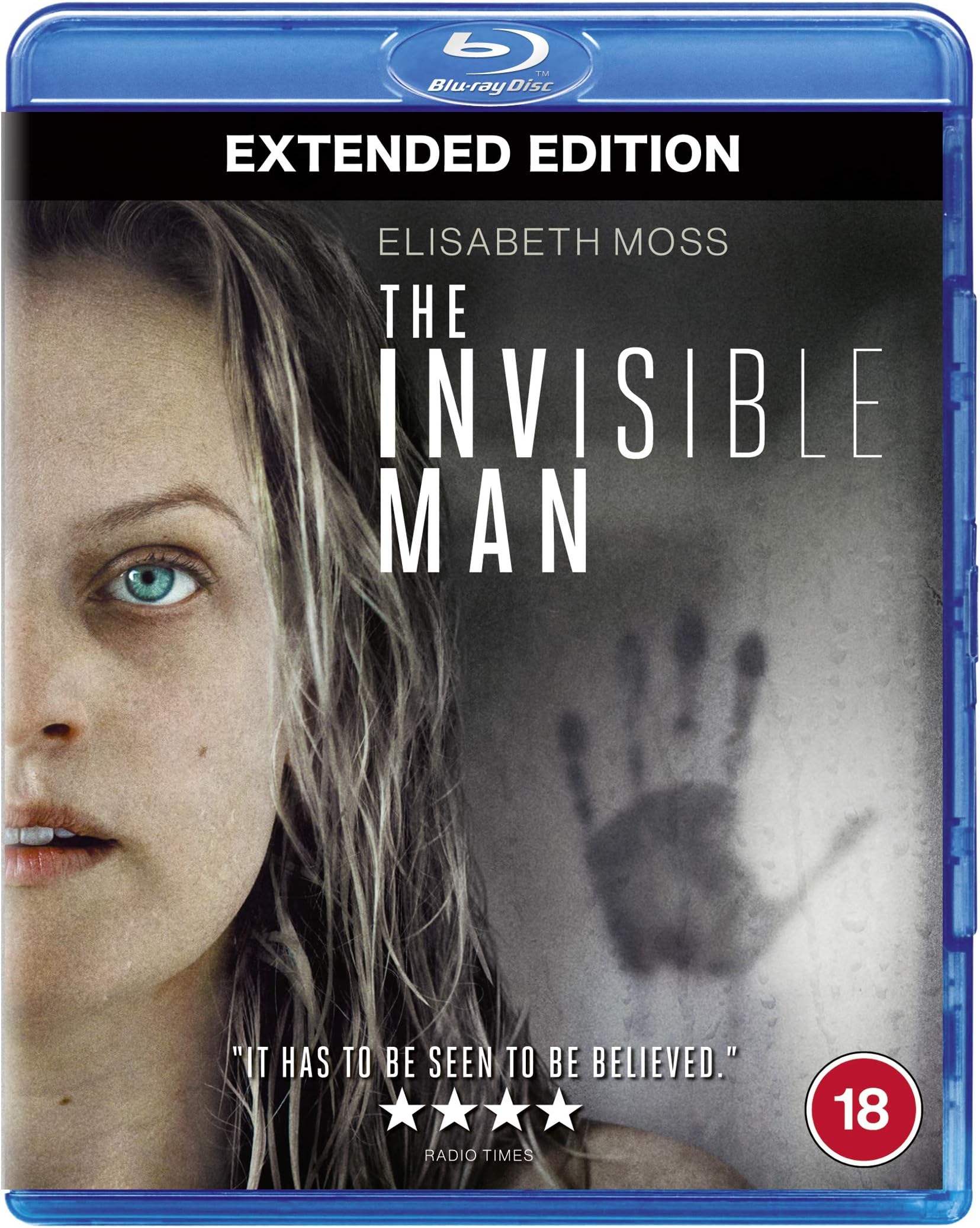 The Invisible Man (Blu-ray) [2020] [Region Free]