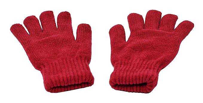 ladies thermal mittens