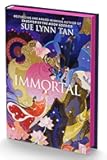 Immortal (Deluxe Limited Edition): A Breathtaking, Romantic, Epic Fantasy of Forbidden Love and Dangerous Alliances in a Celestial Realm―From the ... of the Moon Goddess (Celestial Kingdom)