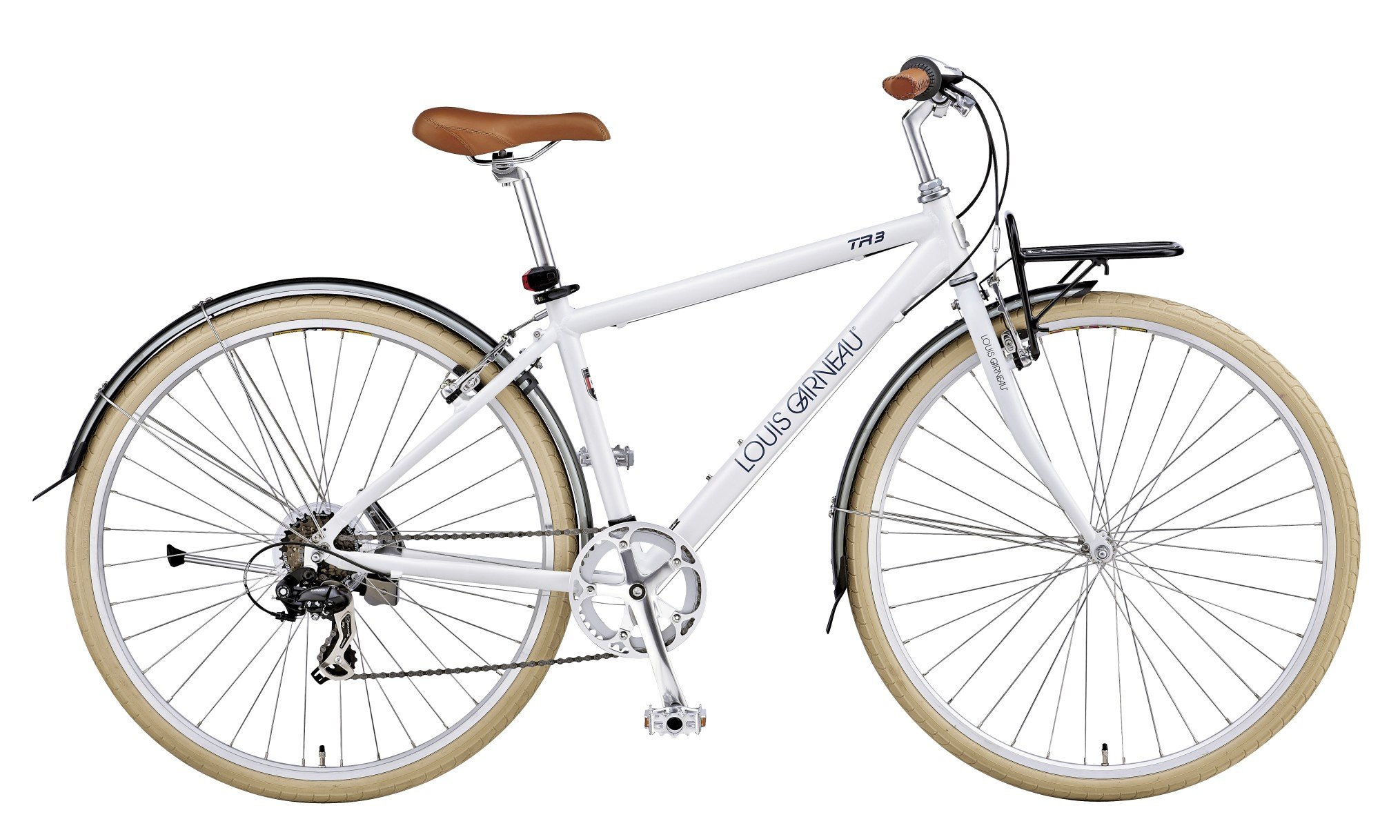 シンプルクロスバイク ルイガノTR3