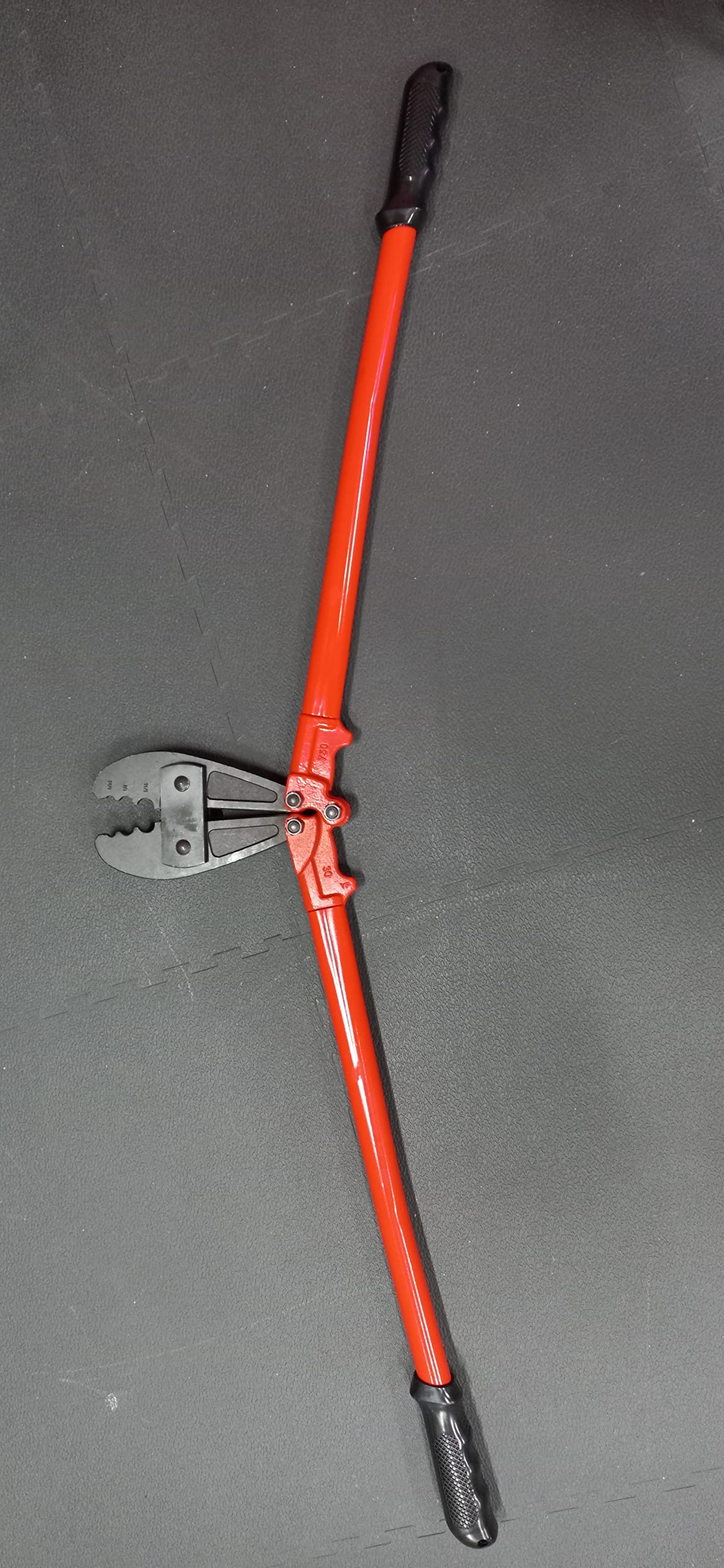 Pinza crimpatrice manicotto alluminio Per Diametro 4/6/8mm cavo