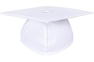 Unisex Matte Adult Graduation Cap: A Symbol of Achievement