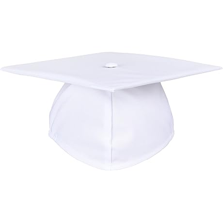 Unisex Matte Adult Graduation Cap: A Symbol of Achievement