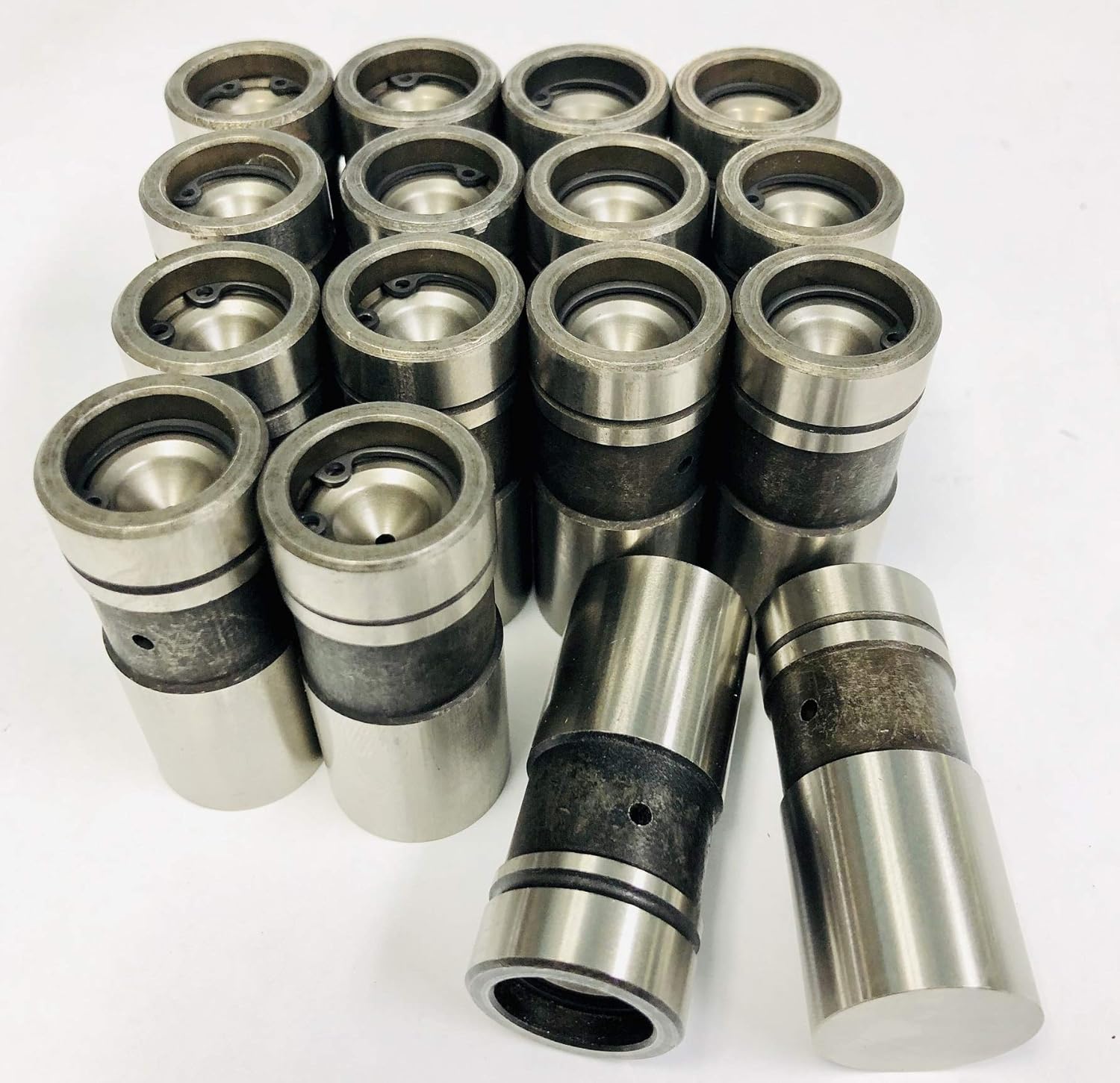 Elgin Industries Solid Lifters compatible with Ford 289 302