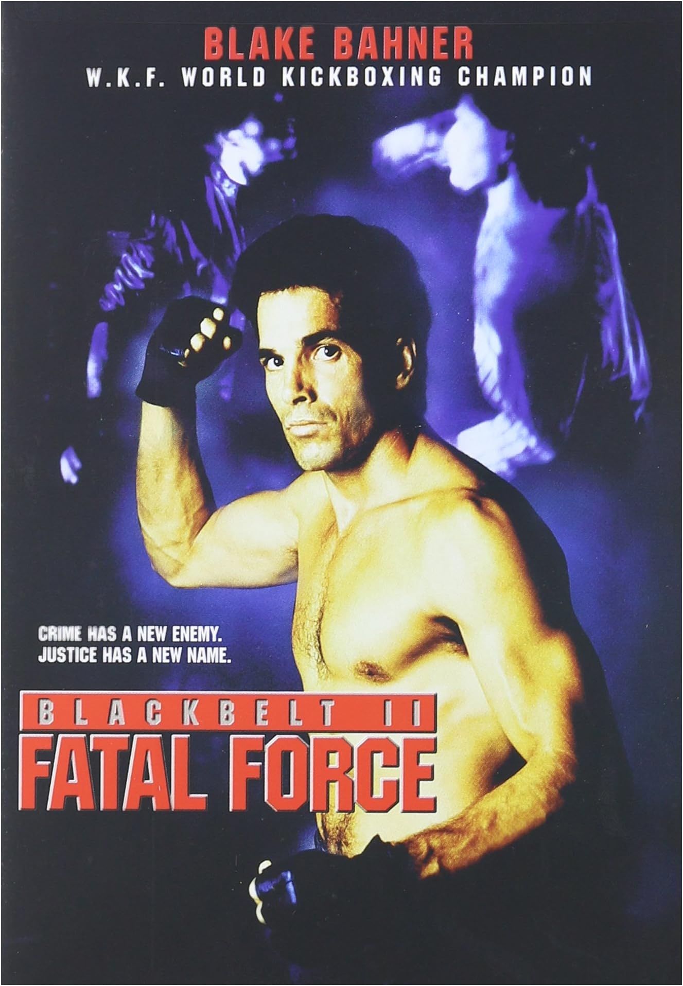 Blackbelt 2: Fatal Force