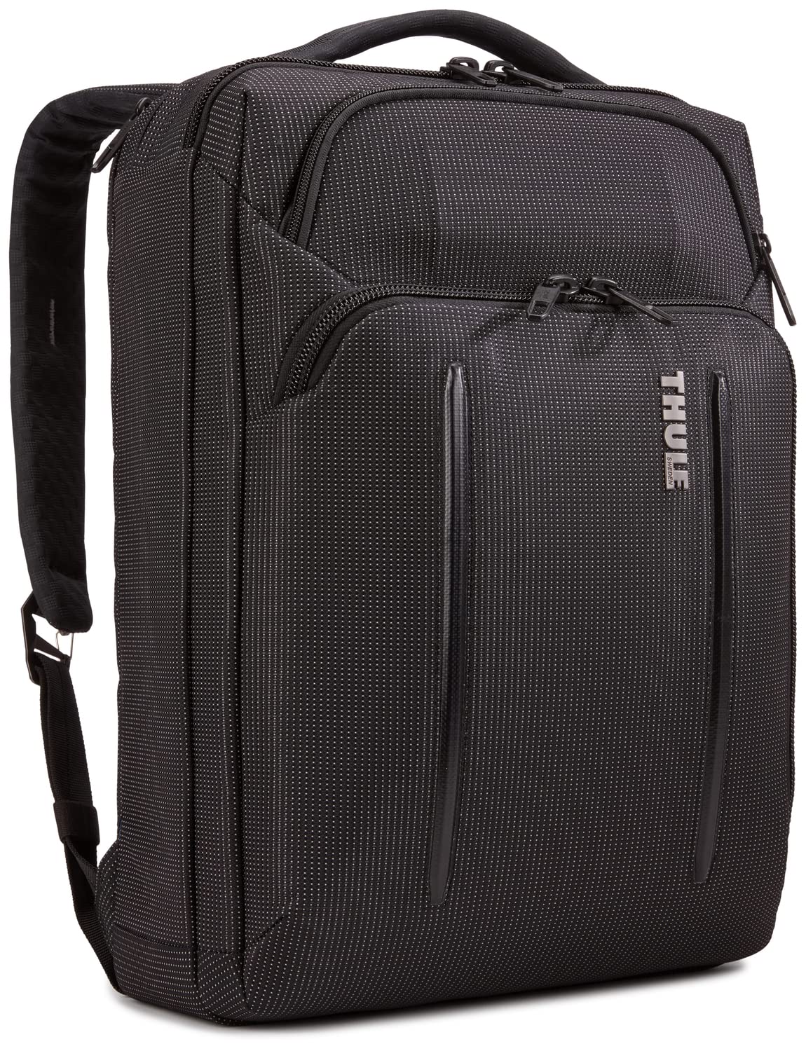 Crossover 2 Convertible Backpack To Briefcase, Fits 15.6" Laptop