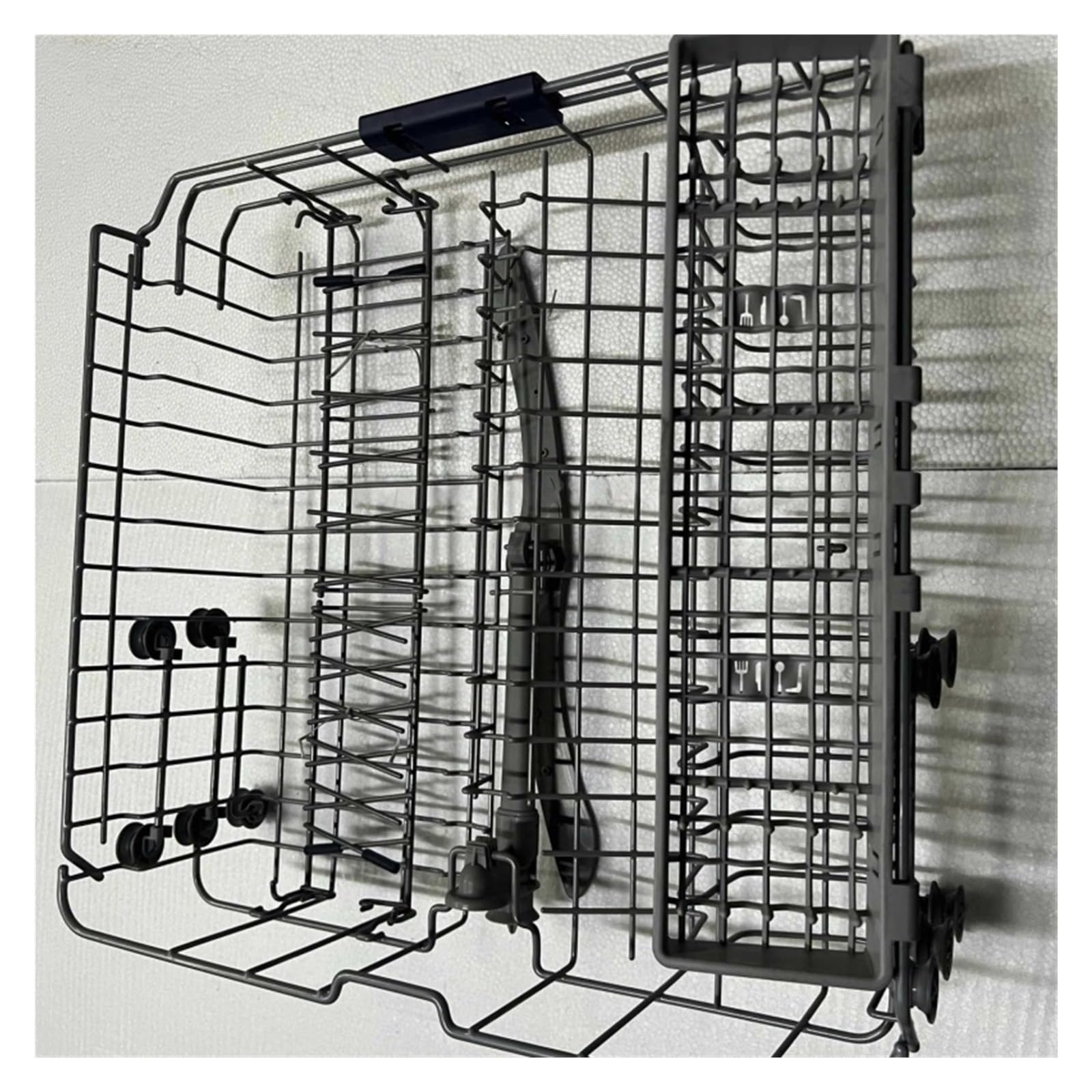 Cesta Extraíble, Compatible Con Lavavajillas Midea Vie9 RX20 RX50 JV13 P40 RX10 Pro/P30-S