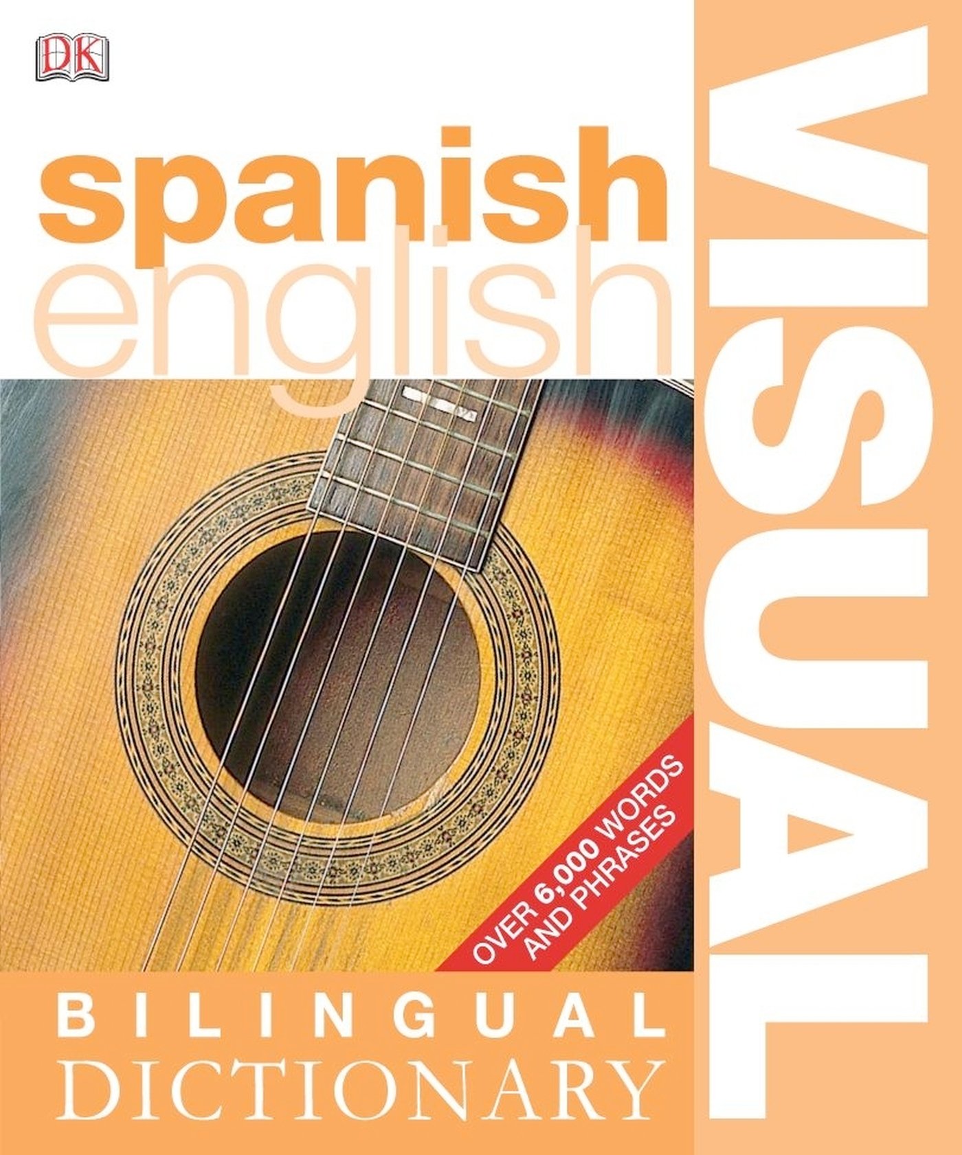 Spanish English: Bilingual Visual Dictionary (Spanish Edition)