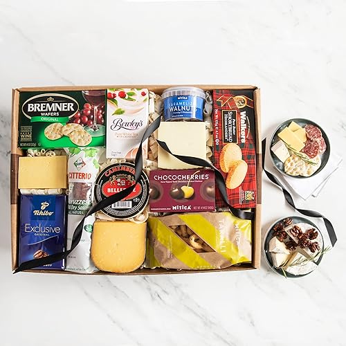 Cesta de regalo de simpatía (6.1 libra)