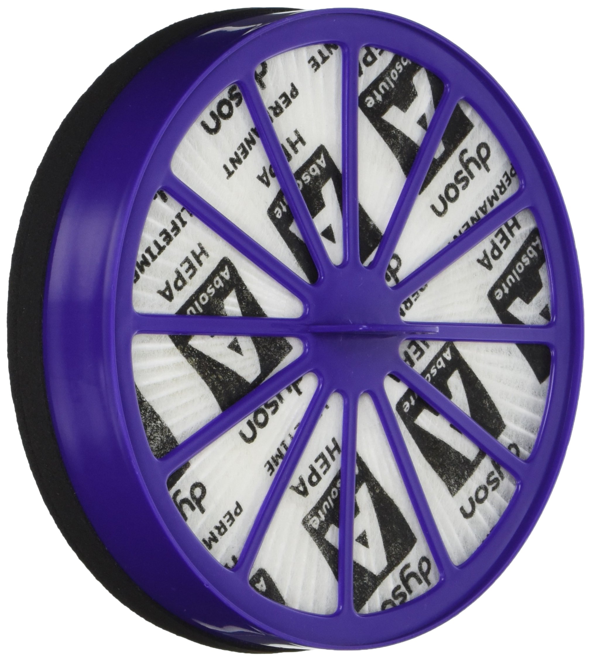 Filtre HEPA Dyson DC07 DC14 pour éliminer les poussières fines