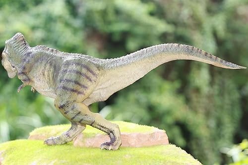 Vista 13 de Gemini&Genius Giganotosaurus - Juguete de dinosaurio para niños, juguete de dinosaurio Giganotosaurus, figura de acción de dinosaurio realista