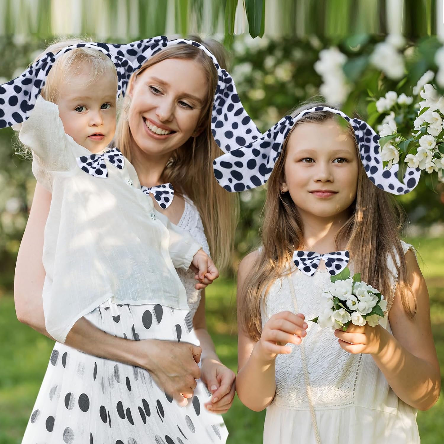 Dog Costume, Dog Costume Set, Dog Costume Accessory Set, Animal Costume Kit, for Carnival Theme Party Halloween Birthday Christmas 8