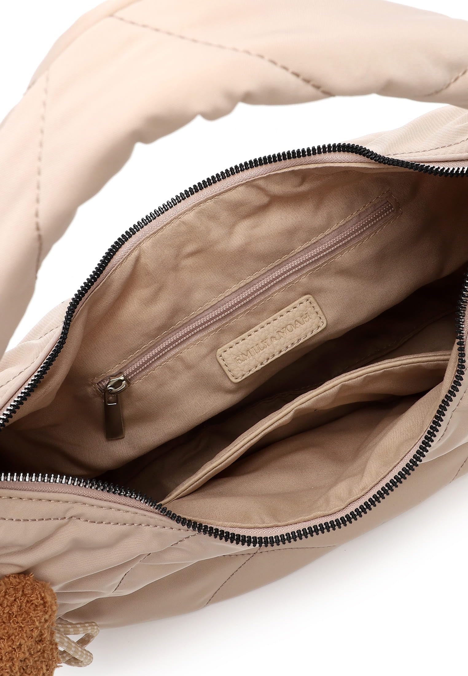 Emily & Noah Beutel E&N Lonie 65773 Damen Handtaschen wattiert