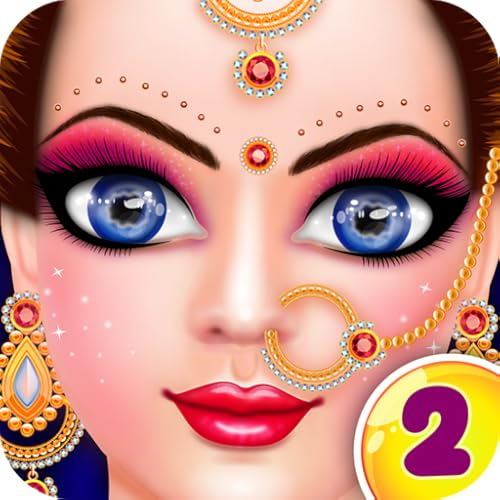 Indian Doll - Bridal Fashion Salon 2