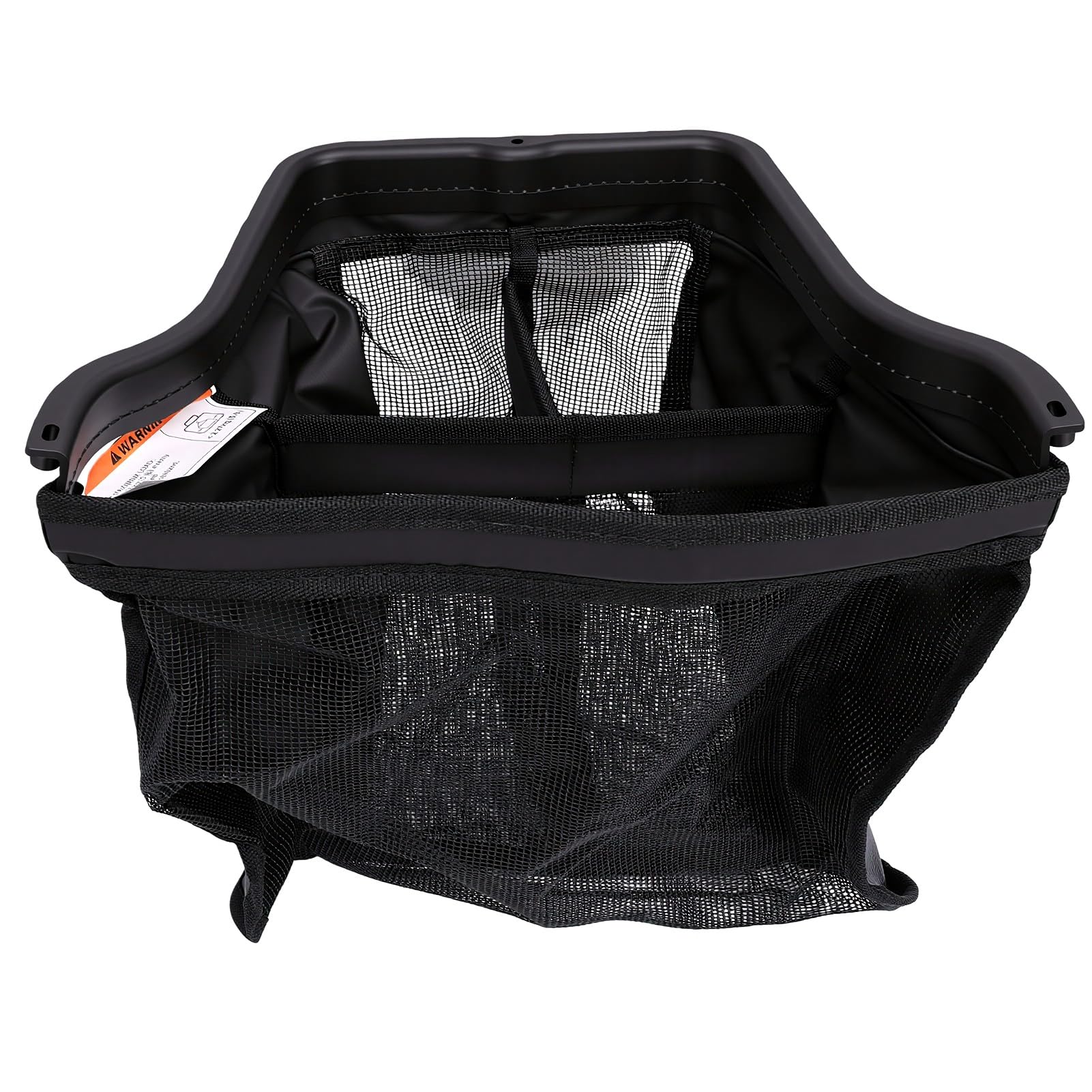 Sxhlseller Organizer per Contenitore Portaoggetti da 10,7 Litri, Ricambio OEM Nero in Rete per RXT GTX Wake Pro Fish Pro 2018+ 295100835 |Borsa Organizer Traspirante di Grado Marino per Accessori