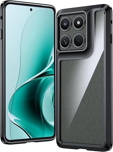 Miniatura 292 de FNTCASE para iPhone 15 Funda Transparente: Fundas para iPhone 14/13 Compatibles con Magsafe, Funda Anti-Amarilleo, Grado Militar de Protección