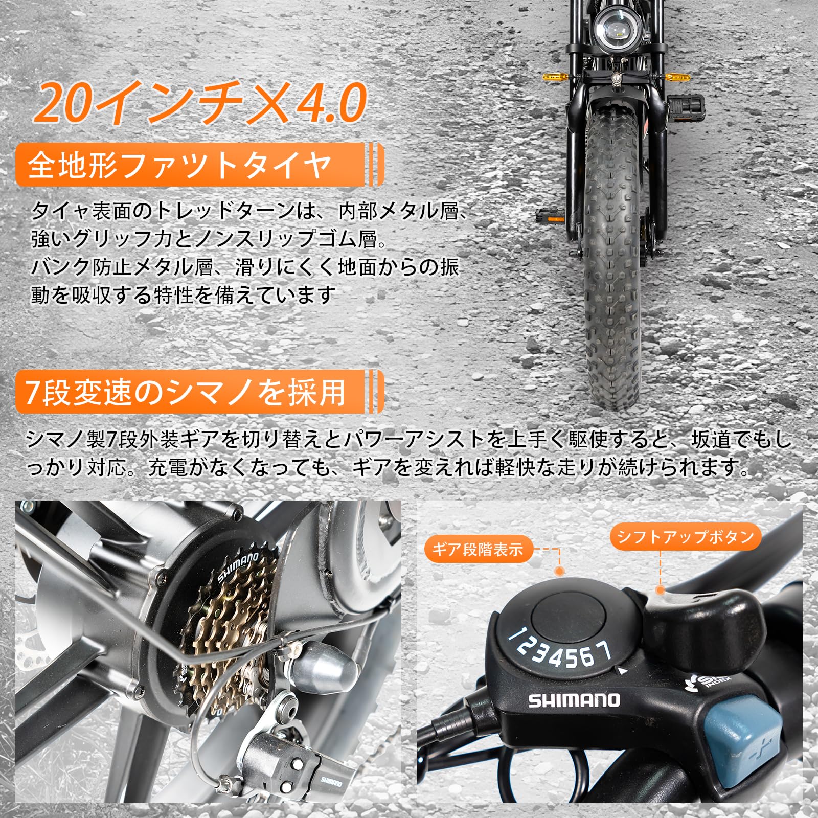 【即乘】送料無料 電動自転車10Ah SHIMANO内3速20インチ動作確認済 Amazon | 超軽量超小型 折りたたみ電動アシスト自転車 20インチ