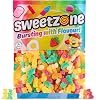 Sweetzone Sour Bears 1kg Pcs Sweets Tub, Halal Sweets, Sour Sweets, Gummy Candy, Jelly Sweets, Gummies Candy, Fizzy Sweets, Tubs of Sweets for Retro Sweets for Your Sweet Tooth