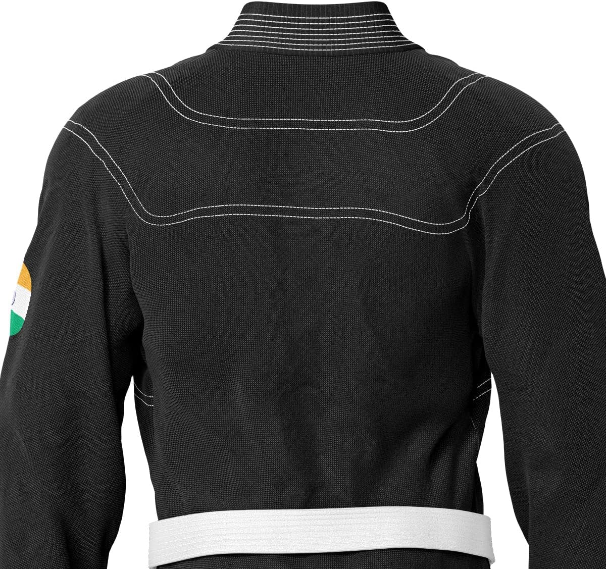 Summo Sports Indian Black sublimation Bjj Gi
