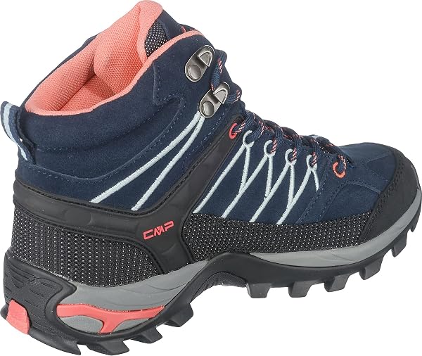 CMP Scarponcini da Escursionismo Rigel Mid - 4