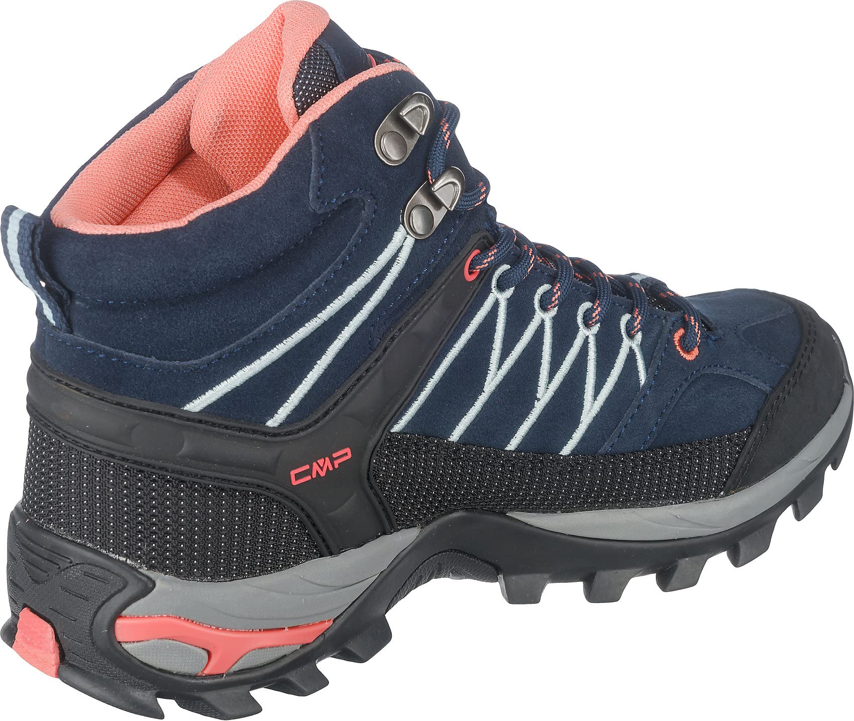 CMP Kobiety Rigel Mid Wmn Trekking Shoe Wppółbuty trekkingowe